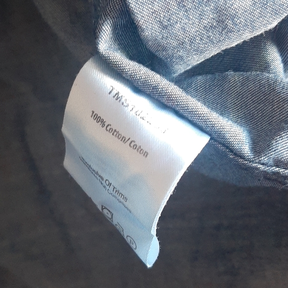 Triple Five Soul Striped Shirt - Large - Picture 5 of 6